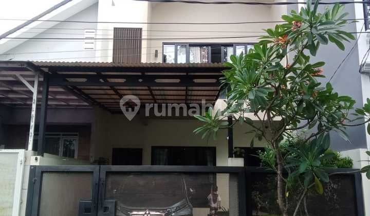 Dijual Rumah 2.Lantai.siap Huni di Kavling Dprd.cibubur