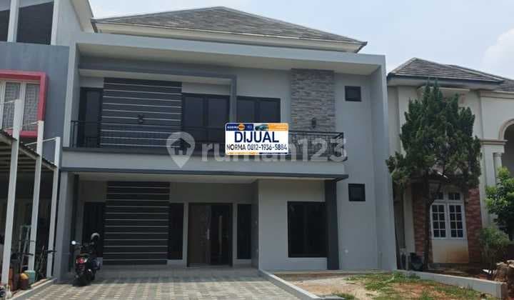 Dijual Rumah Siap Huni 2.Lantai.di.kota Wisata.cibubur