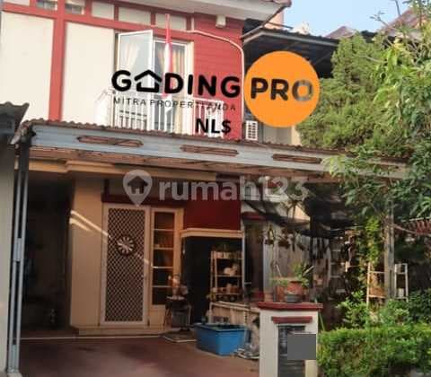 Dijual.rumah Siap.huni.2.lantai Di.legenda.wisata.cibubur