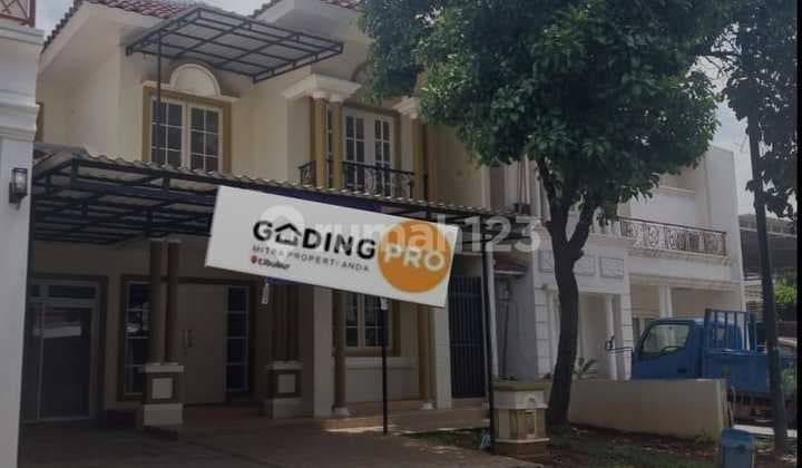 Dijual.rumah Siap.huni 2.Lantai.di.kota Wisata.cibubur