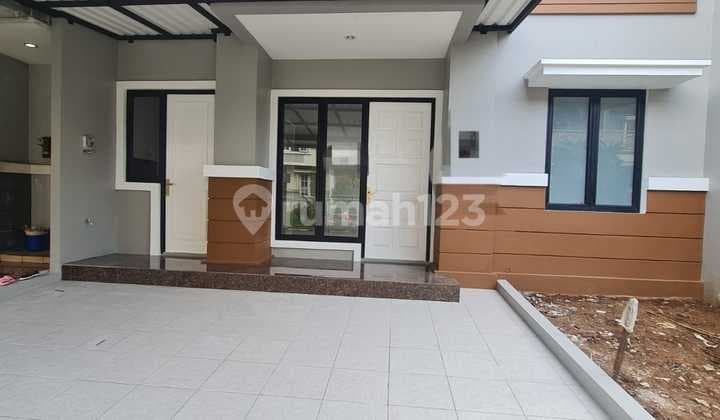 House for sale, ready to occupy in the tourist city of Cibubur.