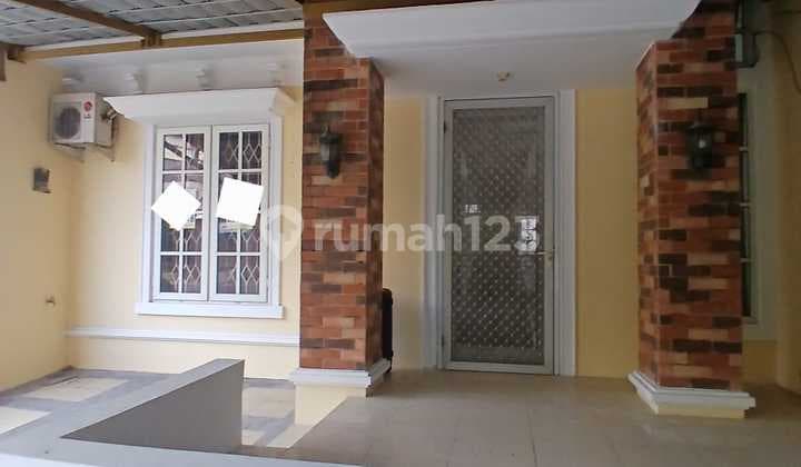 Dijual Rumah.siap.huni Murah.di Citragrand Cibubur