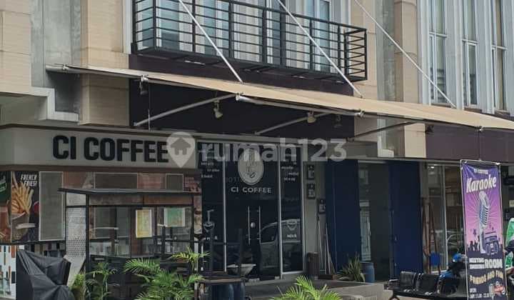 Dijual.ruko.gandeng 2.Di.kota.wisata Cibubur