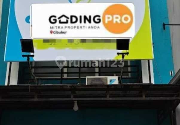 Dijual Ruko 2.******** Ramai di ********.cibubur