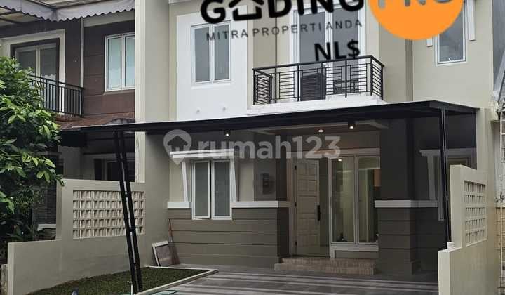 Dijual.rumah Siap Huni.di.kota Wisata Cibubur Full Renovasi