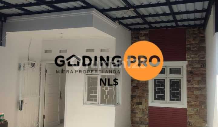 Dijual.rumah.siap.huni.1.lantai Di.condet.kramatjati.jakarta Timur
