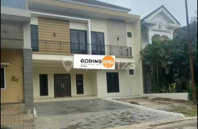 Dijual Rumah Mewah.2.lantai.di.kota Wisata.cibubur