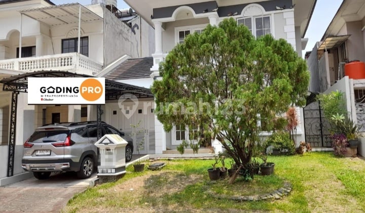 Dijual Rumah 2.Lantai.di.kota.wisata Cibubur