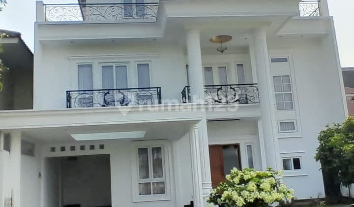 Dijual.rumah.siap.huni Ada.kolam.renang Di Sentul.city.bogor