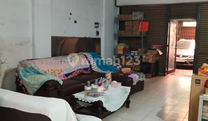 Dijual Ruko 2 Lantai daerah Palmerah Jakarta Barat