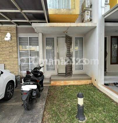 Dijual Rumah 2 Lantai Termurah di Green Lake City Hadap Timur