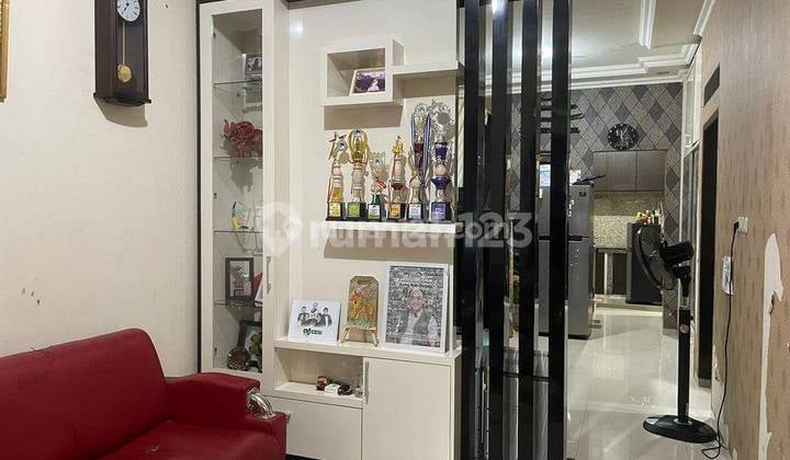 Dijual Rumah 2 Lantai Metro Permata 1, Karang Tengah, Tangerang