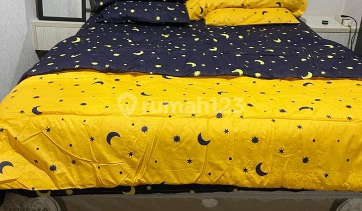 Dijual Apartemen Studio Puri Orchard Full Furnish Jakarta Barat