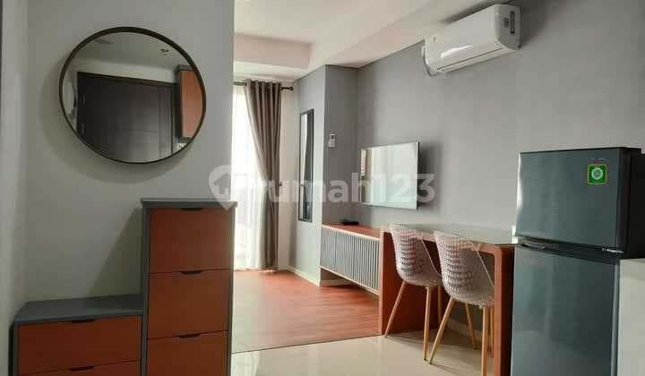 Dijual Apartemen 1 BR Daan Mogot City Jakarta Barat