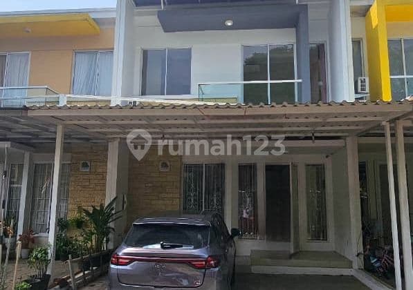 Dijual Rumah SHM 2 Lantai di Green Lake Cluster Australia