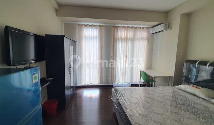 Disewakan Studio Puri Orchard Full Furnish Jakarta Barat