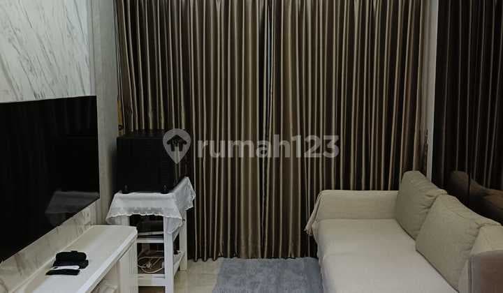 Apartemen Puri Orchard AJB 2 BR Full Furnished Jakarta Barat