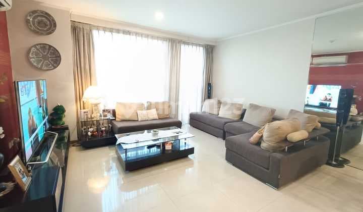 Paladian Park Apartment, Kelapa Gading 110m2