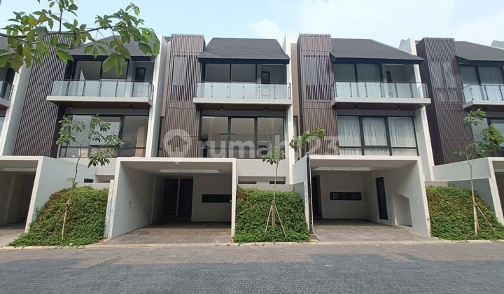 Rumah cluster Sierra, Serenia Hills Lebak Bulus Cireundeu