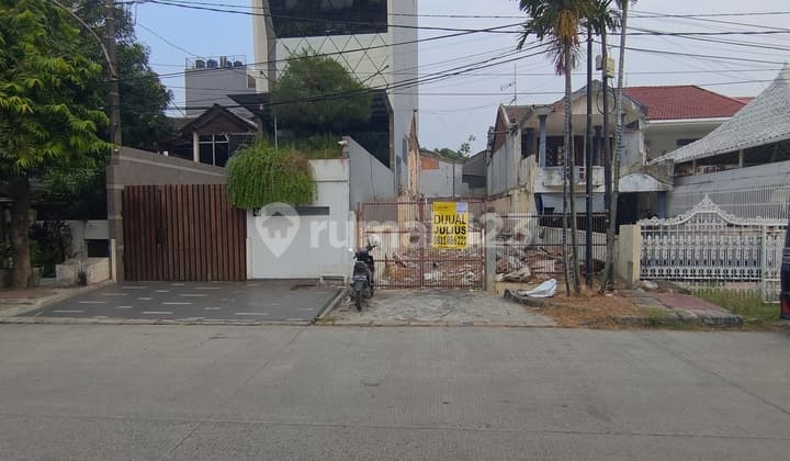 Tanah Griya Pratama, Arteri Gading, Kelapa Gading Luas 6x30m2