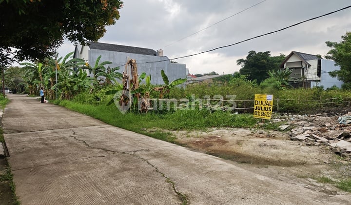 Kavling Dki Meruya, Siap Bangun