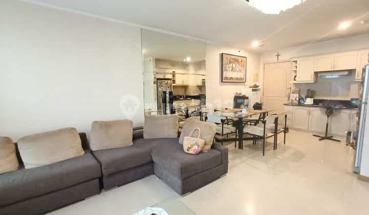 Paladian Park Tower B Apartment, Kelapa Gading Area 110m2