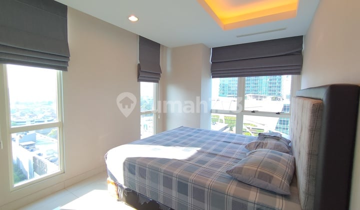 Apartemen Furnished The Kensington Royal Suites 2 bedroom di Kelapa Gading