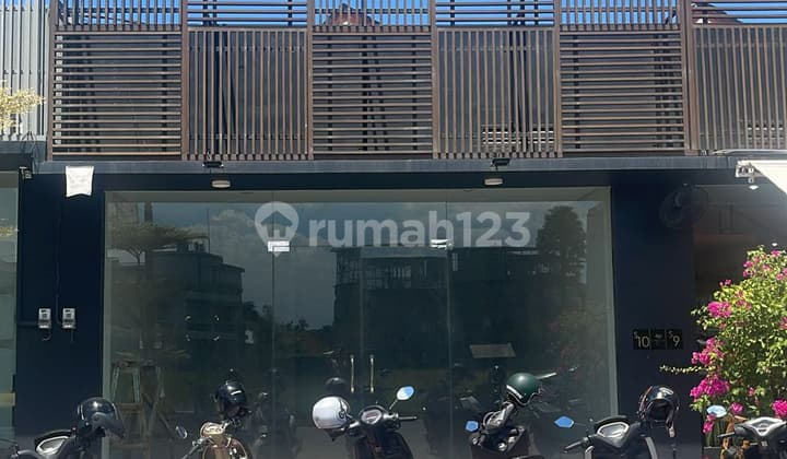 Disewakan Ruko Royal Teratai Canggu