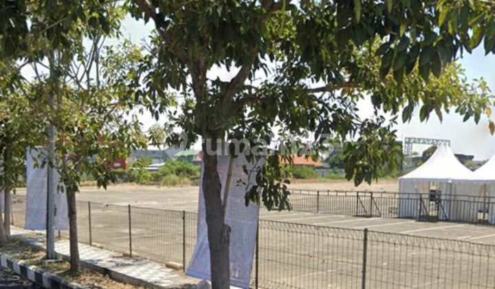 Jual Tanah Pusat Kota Sidoarjo, Cocok Untuk Komersial