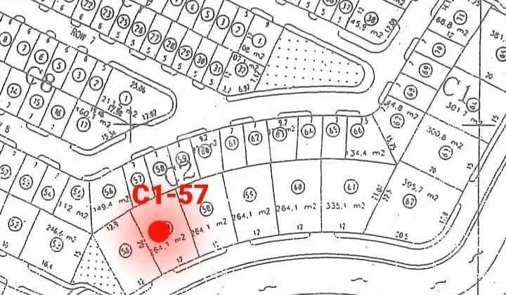 Cheapest affordable land plots in Citraland Utara, Bukit Palma Block C Outside Cluster, Surabaya Cheapest affordable land plots in Citraland Utara, Bukit Palma Block C Outside Cluster, Surabaya