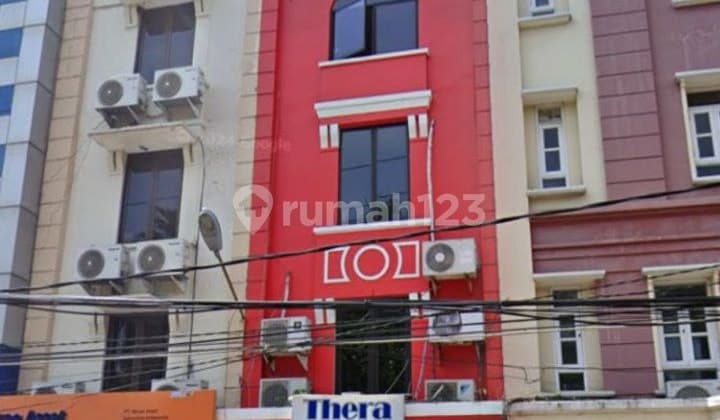 Ruko Di Ruko Kombes Pol M Duryat Tegalsari, Surabaya 240 M Bagus Hgb Dekat Tunjungan Plaza