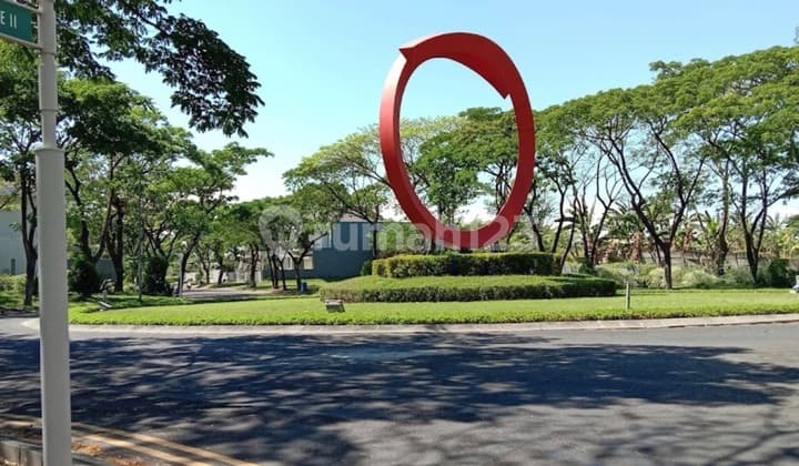 For Sale Land Plots In Surabaya Ready To Build Waterfront Citraland Cbd