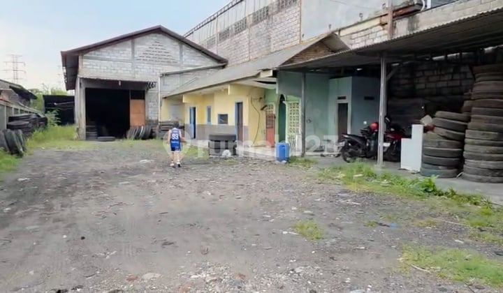 Large Warehouse For Rent Bangkingan