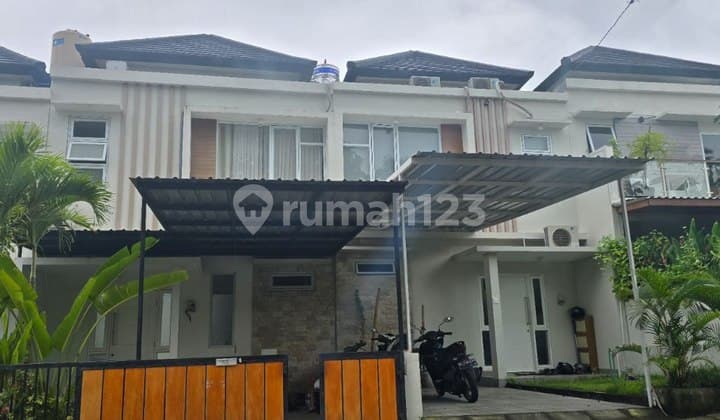 Rumah Bagus HGB di Perumahan Greenlot Sambandha, Jl. By Pass Tanah Lot, Badung, Mengwi, Munggu, Bali, 80351, Munggu