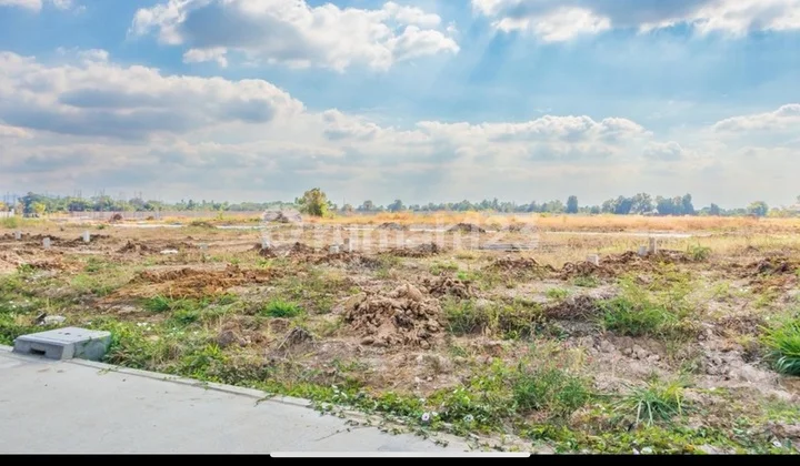 Land For Sale in Pelem Watu Land For Sale in Pelem Watu