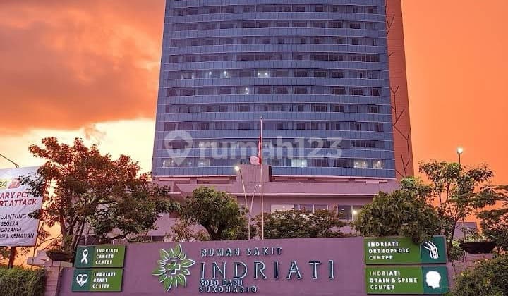 Dijual Rumah Sakit Kota Solo