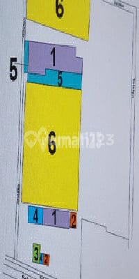 Dijual Gudang di Mangaran 17635.0 m²