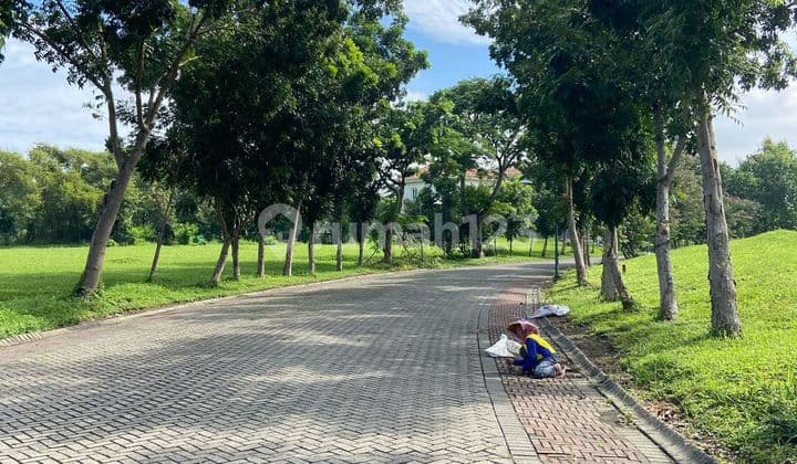 Tanah Golf View di Citraland HGB 2096.0 M²