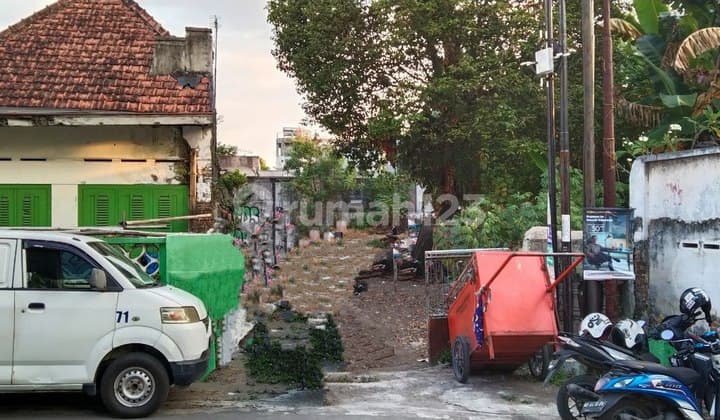 Tanah Murah Tengah Kota Solo Letak Strategis