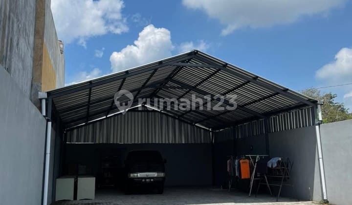 Tanah Murah Untukgarasi Mobil Dientanaki Sukoharjo