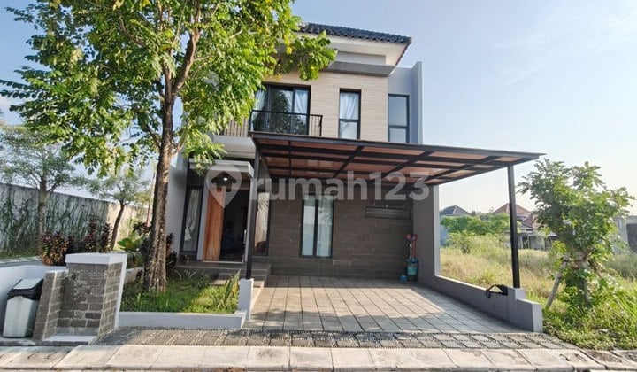 Rumah Murah mewah Furnished di Cluster Elite