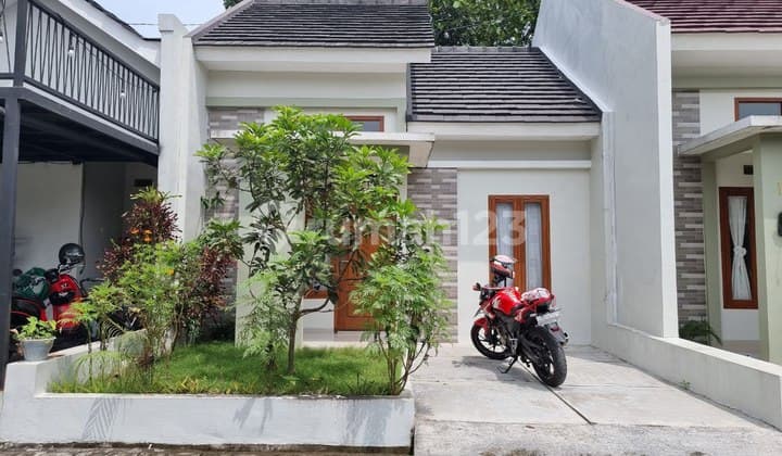 Rumah Bagus Semi Furnished di Ngemplak, Boyolali