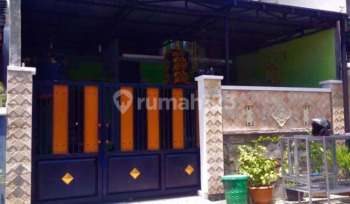 Rumah Murah Bagus Siap Huni Dekat Luwes Gentan