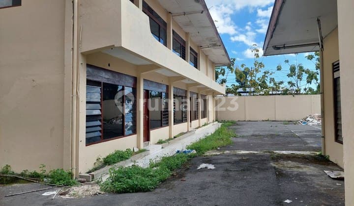 Gudang 2000m2 Strategis Akses Mudah di Kartosuro