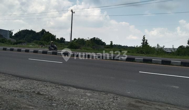 Cheap Land Strategic Location Beside Ring Road