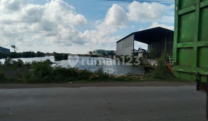 Tanah Murah Untuk Lahan Industri Di Kaliwungu