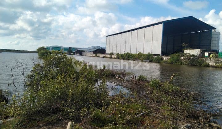 Tanah Murah Di Lahan Industri Letak Strategis