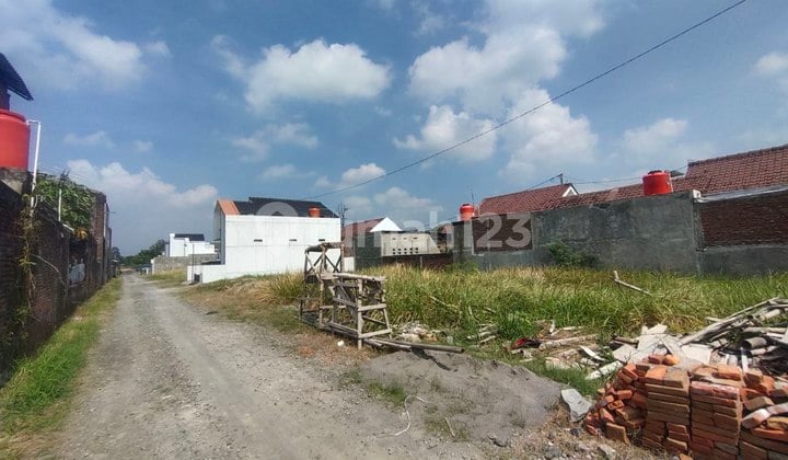 Kavling Siap Bangun Dekat Jl Mengesti Raya Luas 70 M2