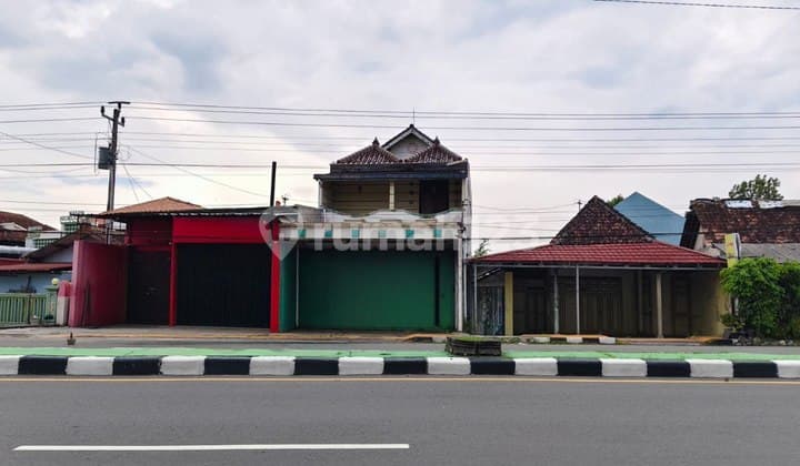Tanah Murah Bonus Rumah Lokasi Strategis
