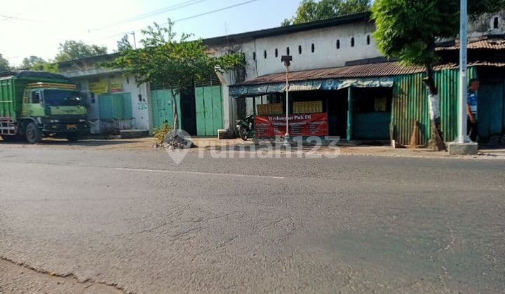 Tanah Strategis Cocok untuk Usaha di Solo Baru